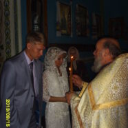 Венчания в первый установленный день памяти благоверных Петра и Февронии Муромских